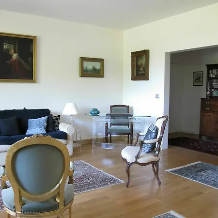 아파트 Parc Monceau 2 Pieces 89 M 17