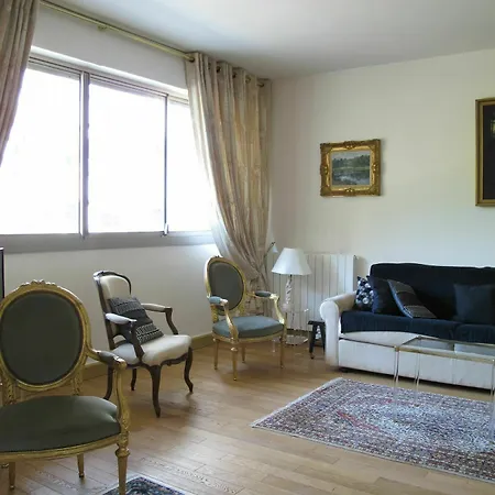 아파트 Parc Monceau 2 Pieces 89 M 17 파리