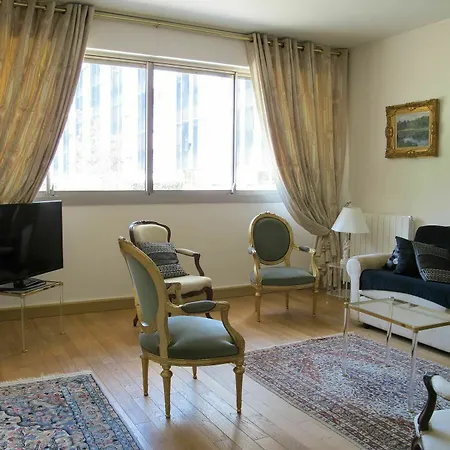 Apartmán Parc Monceau 2 Pieces 89 M 17