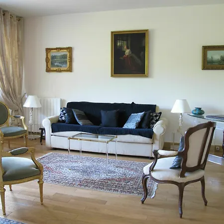 Parc Monceau 2 Pieces 89 M 17 Apartmán *