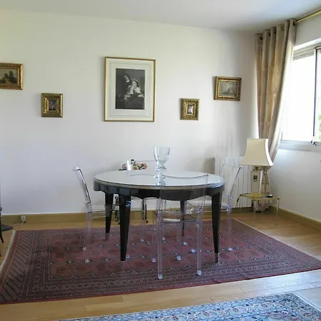 Apartmán Parc Monceau 2 Pieces 89 M 17