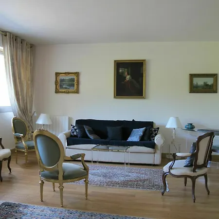 Parc Monceau 2 Pieces 89 M 17 Apartmán Paříž